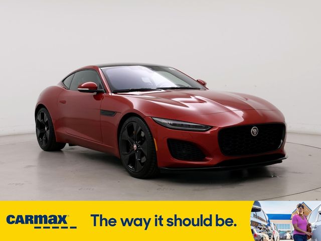 2021 Jaguar F-Type P300