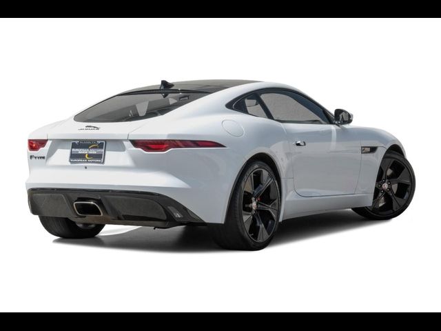 2021 Jaguar F-Type P300