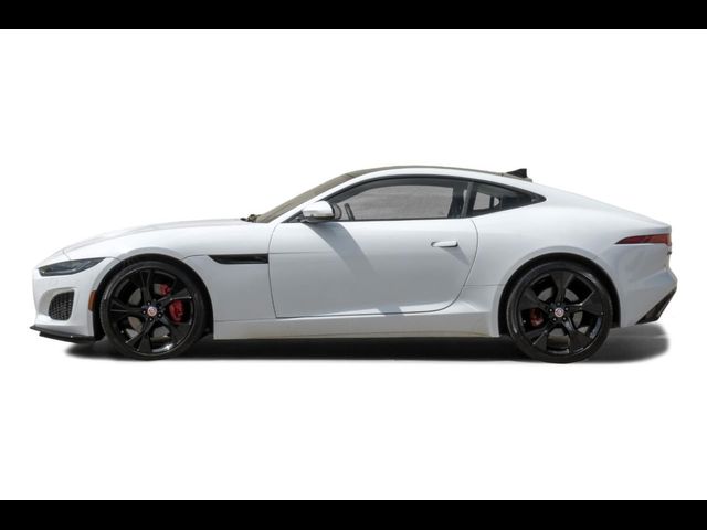 2021 Jaguar F-Type P300