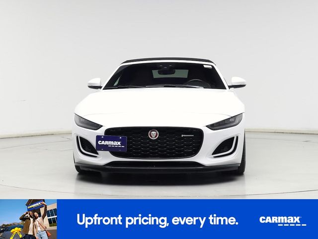 2021 Jaguar F-Type R-Dynamic