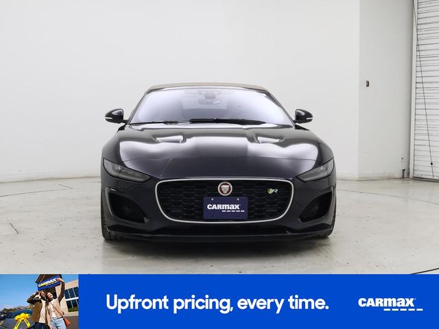 2021 Jaguar F-Type R