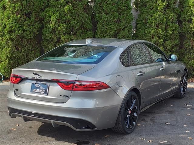 2021 Jaguar XF R-Dynamic SE