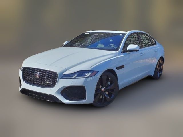 2021 Jaguar XF R-Dynamic SE