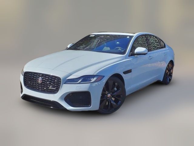 2021 Jaguar XF R-Dynamic SE