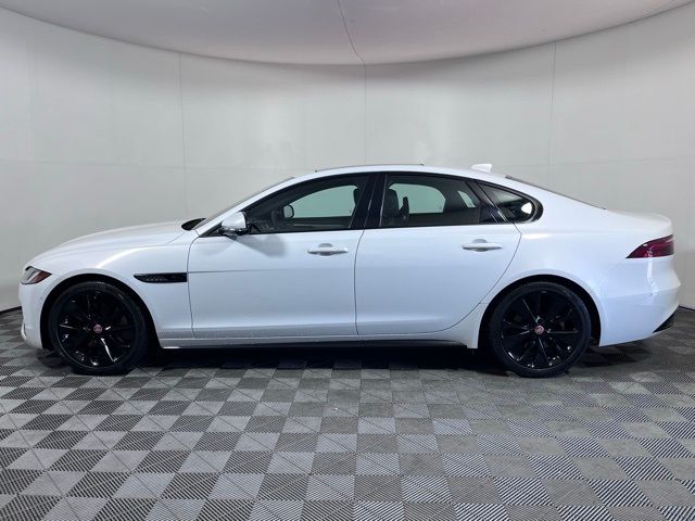 2021 Jaguar XF R-Dynamic SE