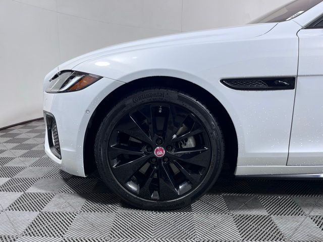 2021 Jaguar XF R-Dynamic SE