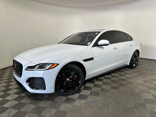 2021 Jaguar XF R-Dynamic SE