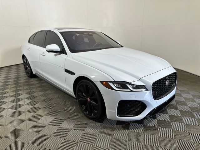 2021 Jaguar XF R-Dynamic SE