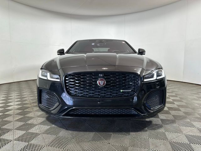 2021 Jaguar XF R-Dynamic SE