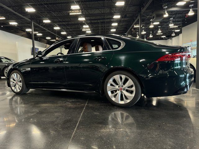 2021 Jaguar XF R-Dynamic SE