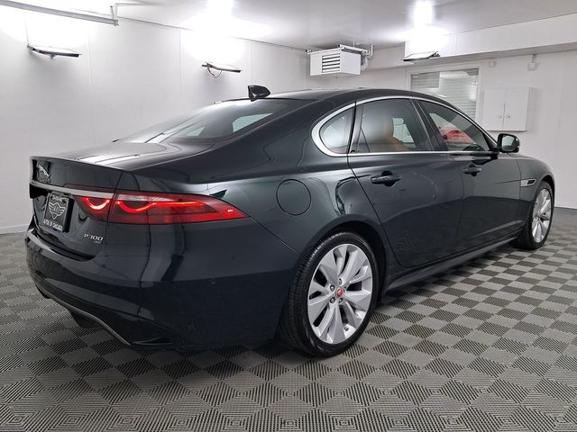 2021 Jaguar XF R-Dynamic SE