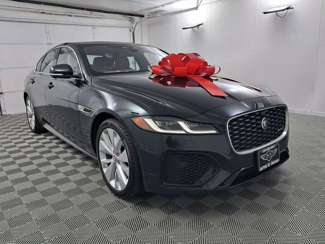 2021 Jaguar XF R-Dynamic SE