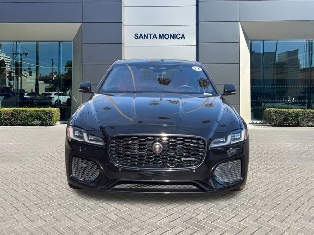 2021 Jaguar XF R-Dynamic SE