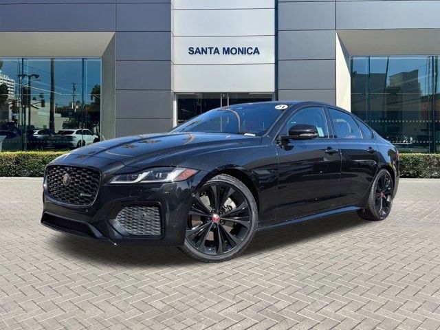 2021 Jaguar XF R-Dynamic SE