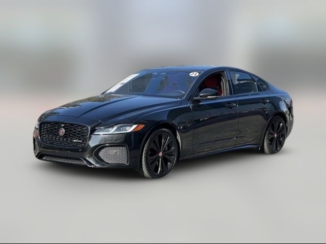 2021 Jaguar XF R-Dynamic SE