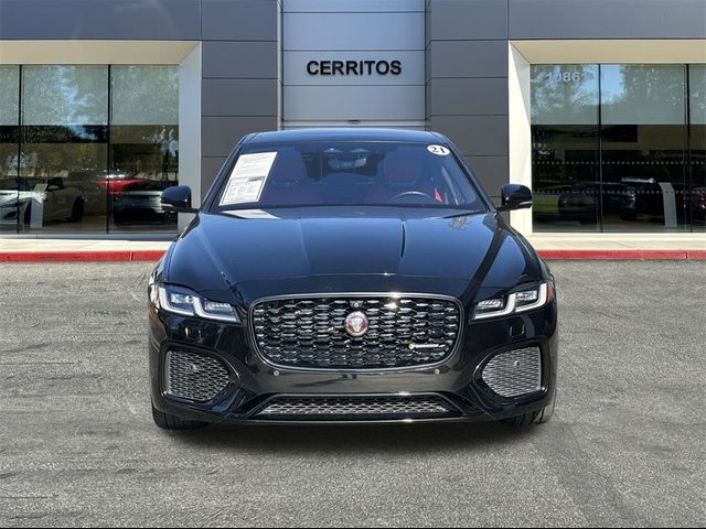 2021 Jaguar XF R-Dynamic SE