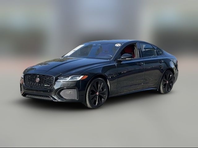 2021 Jaguar XF R-Dynamic SE