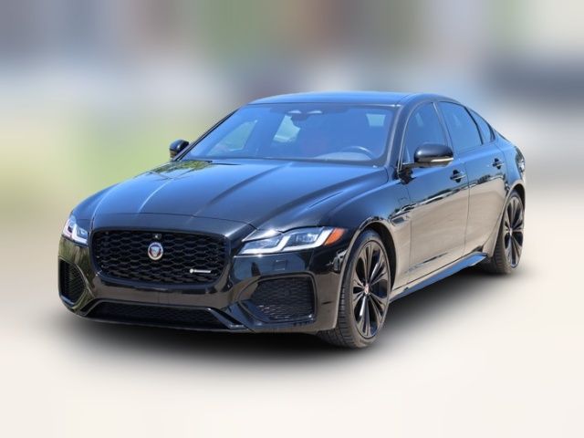 2021 Jaguar XF R-Dynamic SE