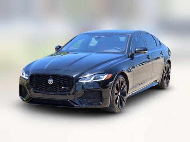 2021 Jaguar XF R-Dynamic SE