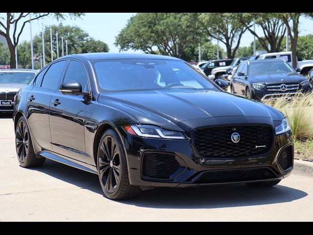 2021 Jaguar XF R-Dynamic SE