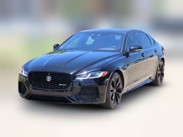 2021 Jaguar XF R-Dynamic SE