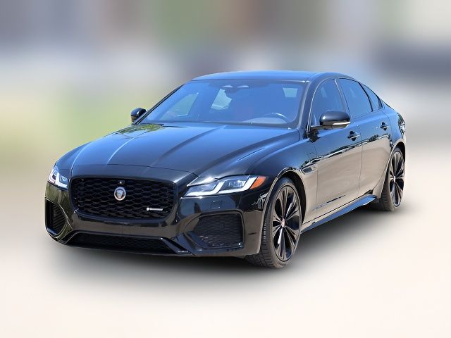 2021 Jaguar XF R-Dynamic SE