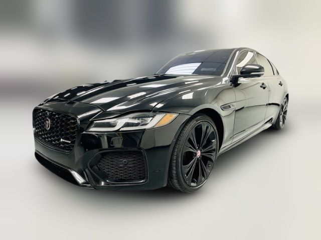 2021 Jaguar XF R-Dynamic SE