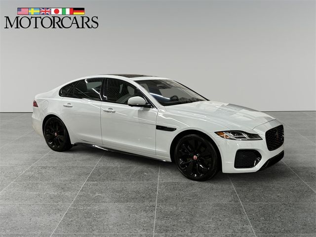 2021 Jaguar XF R-Dynamic SE