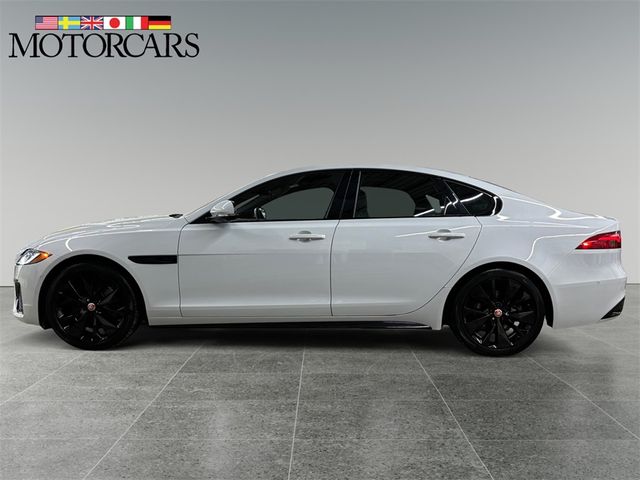 2021 Jaguar XF R-Dynamic SE