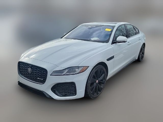 2021 Jaguar XF R-Dynamic SE