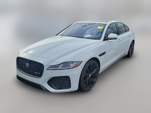 2021 Jaguar XF R-Dynamic SE