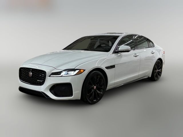 2021 Jaguar XF R-Dynamic SE