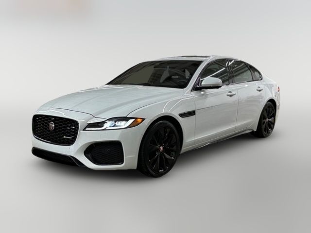 2021 Jaguar XF R-Dynamic SE