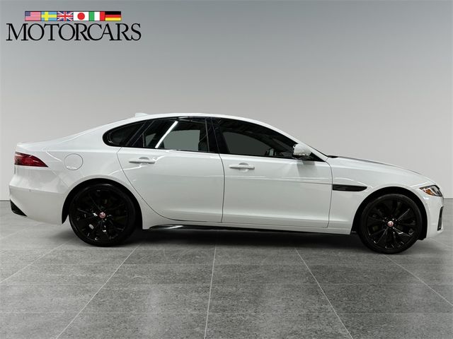 2021 Jaguar XF R-Dynamic SE