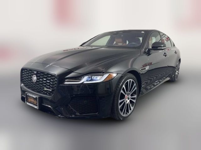 2021 Jaguar XF R-Dynamic SE