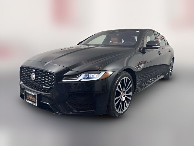 2021 Jaguar XF R-Dynamic SE