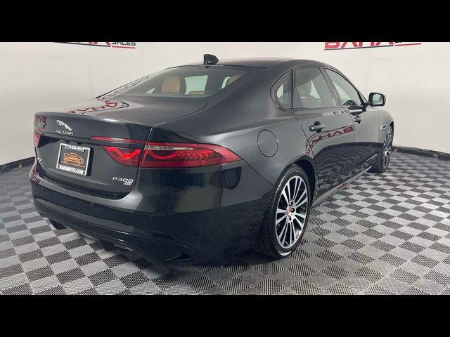 2021 Jaguar XF R-Dynamic SE