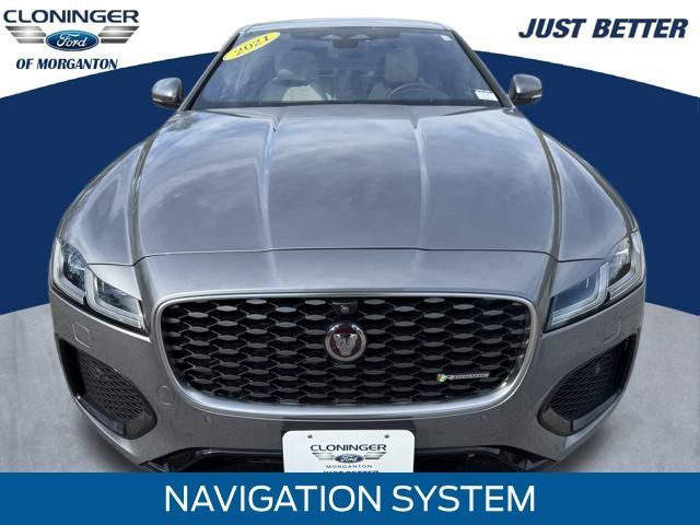 2021 Jaguar XF R-Dynamic SE