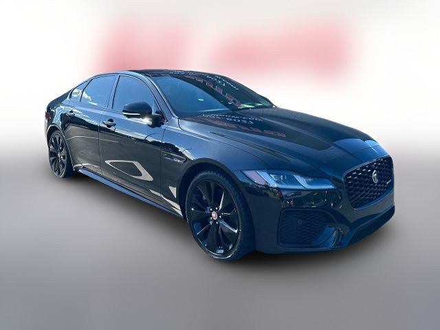 2021 Jaguar XF R-Dynamic SE