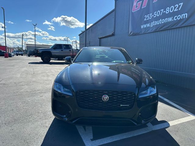 2021 Jaguar XF R-Dynamic SE