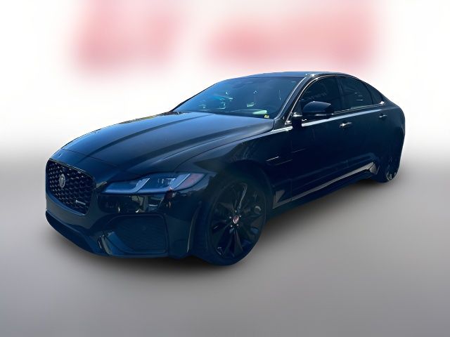 2021 Jaguar XF R-Dynamic SE