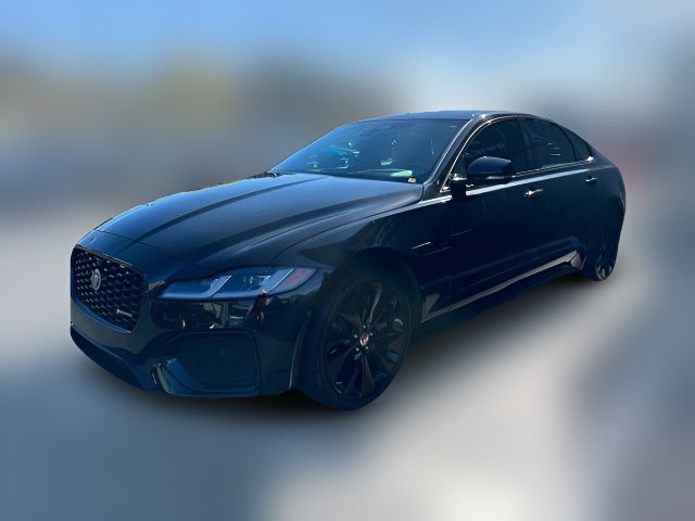 2021 Jaguar XF R-Dynamic SE