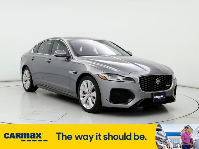 2021 Jaguar XF R-Dynamic SE