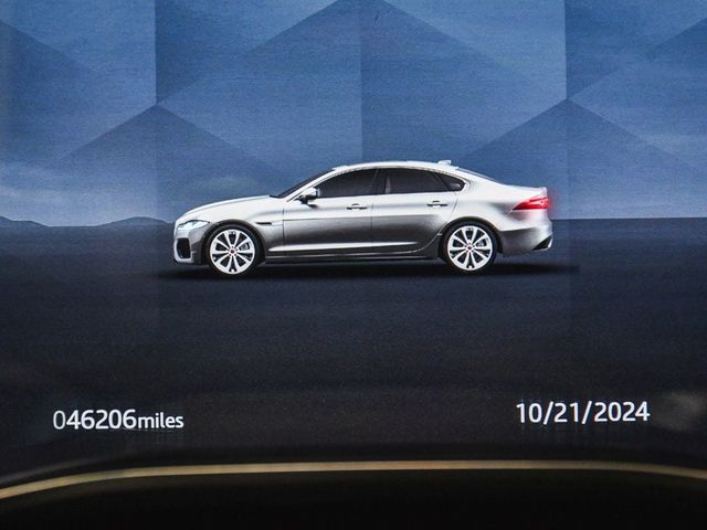 2021 Jaguar XF R-Dynamic SE