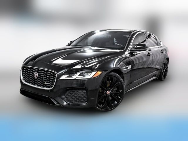 2021 Jaguar XF R-Dynamic SE