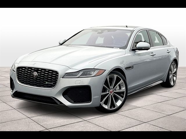 2021 Jaguar XF R-Dynamic SE