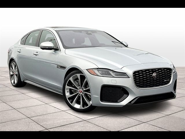 2021 Jaguar XF R-Dynamic SE