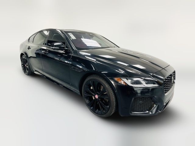 2021 Jaguar XF R-Dynamic SE