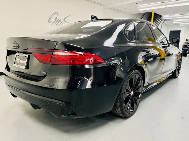 2021 Jaguar XF R-Dynamic SE