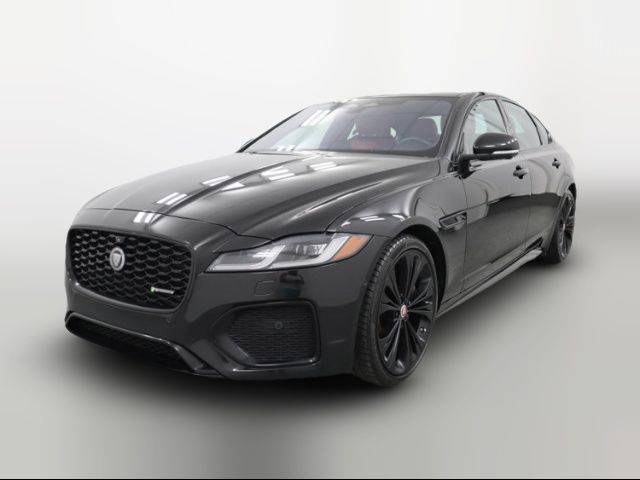 2021 Jaguar XF R-Dynamic SE